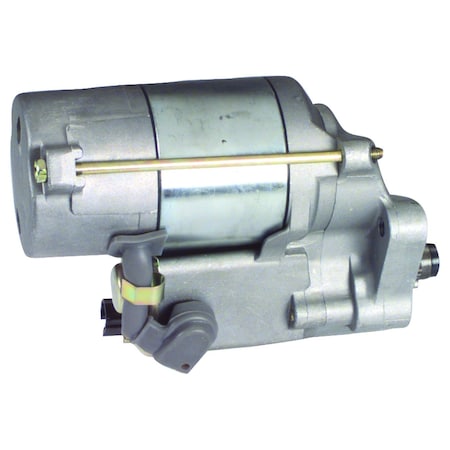 Wai Global Starter, STRND OSGR, 18kW12 Volt, CW, 9Tooth Pinion 17672N